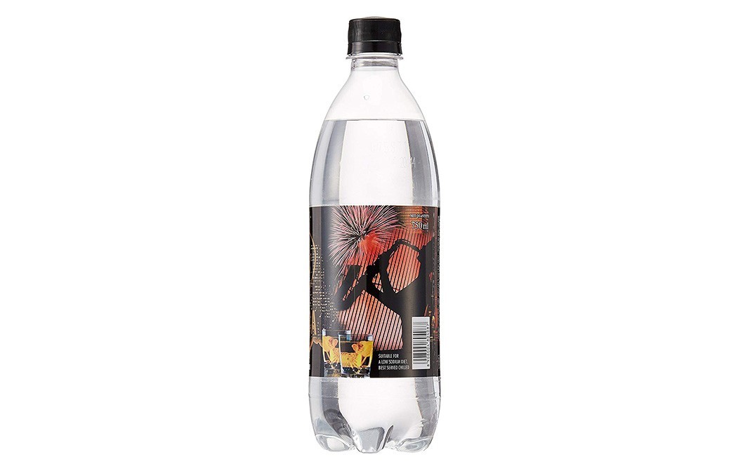 Catch Club Soda with Natural Spring Water   Plastic Bottle  500 millilitre
